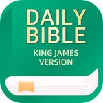 Daily Bible: Verse&Audio icon
