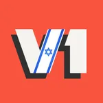 V1 החדשות החדשות icon