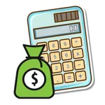 Crypto Profit Calculator - App icon