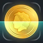Coin Identifier - CoinLens icon