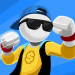 Street Fight : Stickman Hero icon