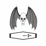 Rádio Dark Gothic icon