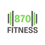 870 Fitness icon