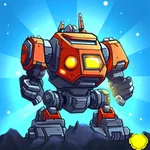 Merge Mecha - Robot Empire icon