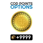COD Points Options: COD Mobile icon