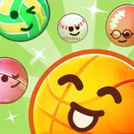 Expression Balls Merge Match icon