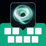 izi Type: AI Keyboard & Writer icon