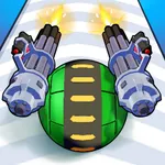 War Race 3D: Run and Shoot icon