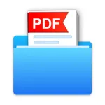 PDF Scanner & Editor App icon