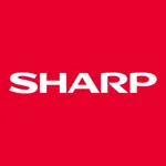 Sharp new-air icon