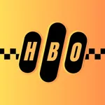HBO TAXI icon