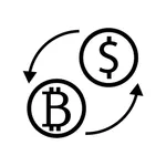 BudgetCoinz: Bitcoin Wallet icon