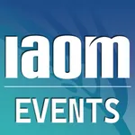 IAOM Events icon