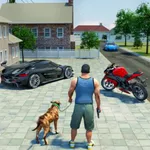 Gangster City Crime Mafia Game icon