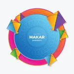 Makar Sankranti Photo Maker icon