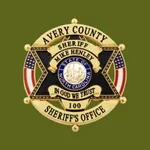 Avery County Sheriff NC icon