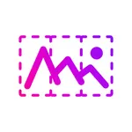 Panorama Split: Photo Editor icon