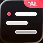 提词器Pro - 口播，直播&短视频录制 icon