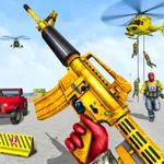 FPS Shooting Commando Strike icon