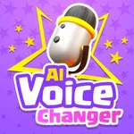 MagicVoice: AI Voice Changer icon