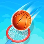 Crazy Dunk: Gravity Groove icon