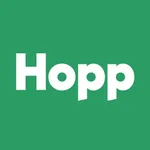Hopp: Get a Ride icon