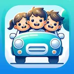 KidsPool: Carpool Planner icon