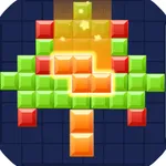 Puzzle Blocks Galaxy-cube game icon