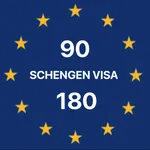 Visa Days Monitor icon