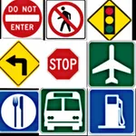 Traffic Sign USA Test icon