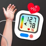 Blood Pressure App: BP Monitor icon