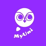 MyUni - учеба, работа, афиша icon