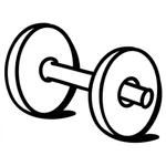 헬스카운터 icon