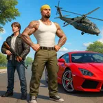 Real Gangster Vegas Mafia City icon