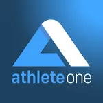 athlete one + icon
