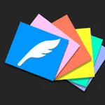 AI日記帳（多言語対応）毎日外国語で日記を書こう！ icon