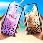 Sea Cocktail DIY Bubble Game icon