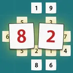 Merge 10 - Math Puzzle icon