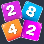 2048 Color Block Number Match icon