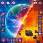Universe Sandbox Earth Smash icon