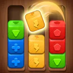 Block Sort: Color Puzzle Games icon