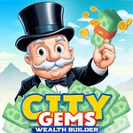 Bus Arrival Theme Park Games icon