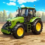 Ranch Tractor Farming Sim 2023 icon