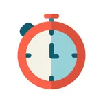 Start-End - Easy Time Tracking icon