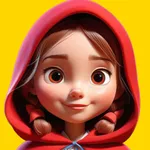 Kids Fairy Tales ~ Book Sleepy icon