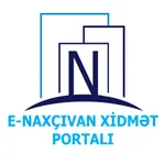 E-Naxçıvan Xidmət Portalı icon
