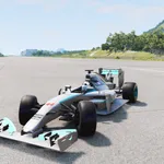 F1 Formula Racing RC Kart Race icon