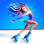 Twerk Skating 3D - Ice Queen icon
