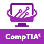 CompTIA Network+ Test Prep icon