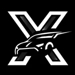 X drive icon